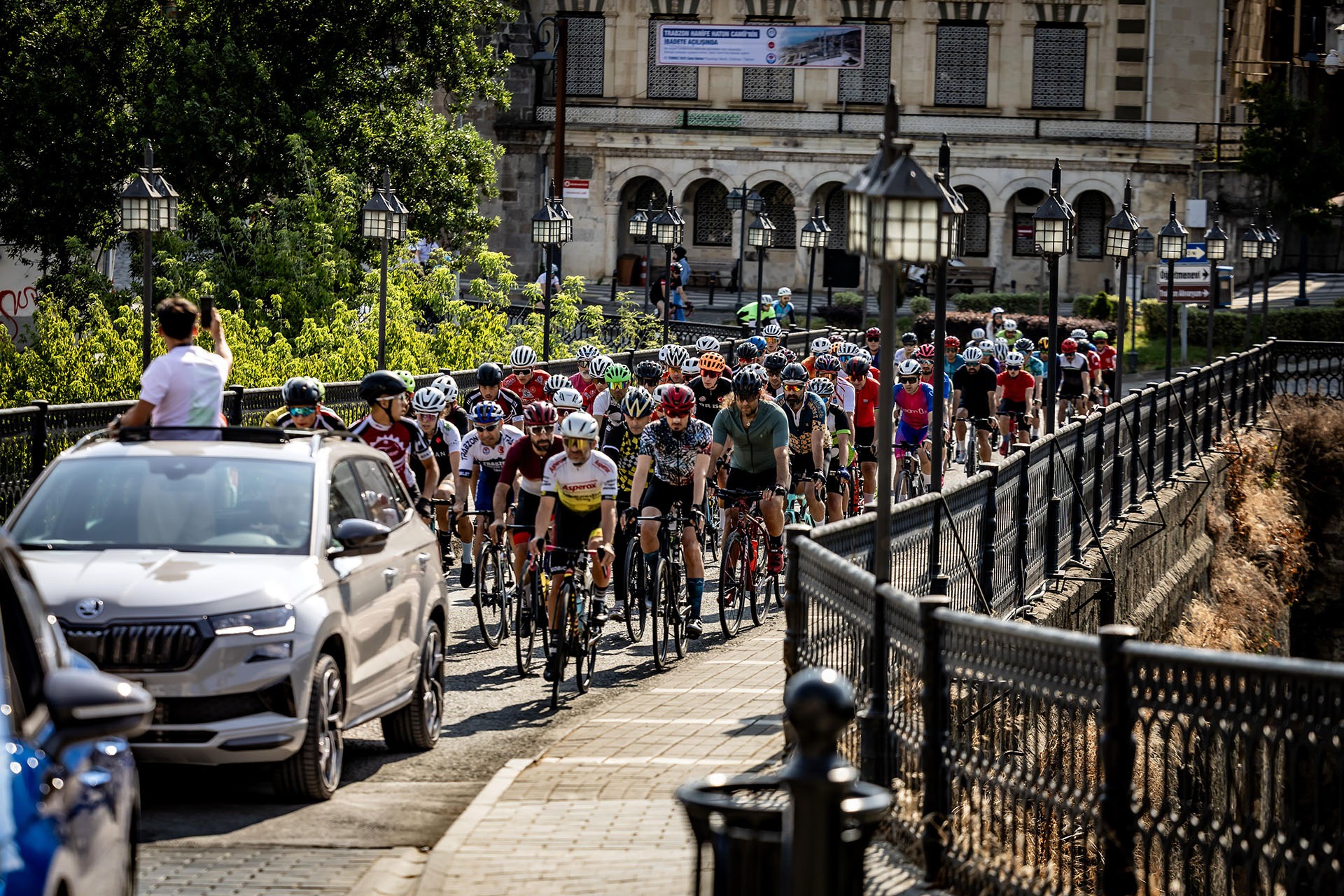 Cycling: Gran Fondo Trabzon