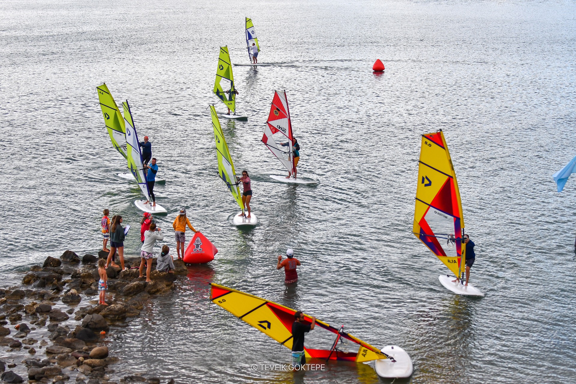 Alaçatı Windfest – PWA Youth & Junior Slalom World Cup