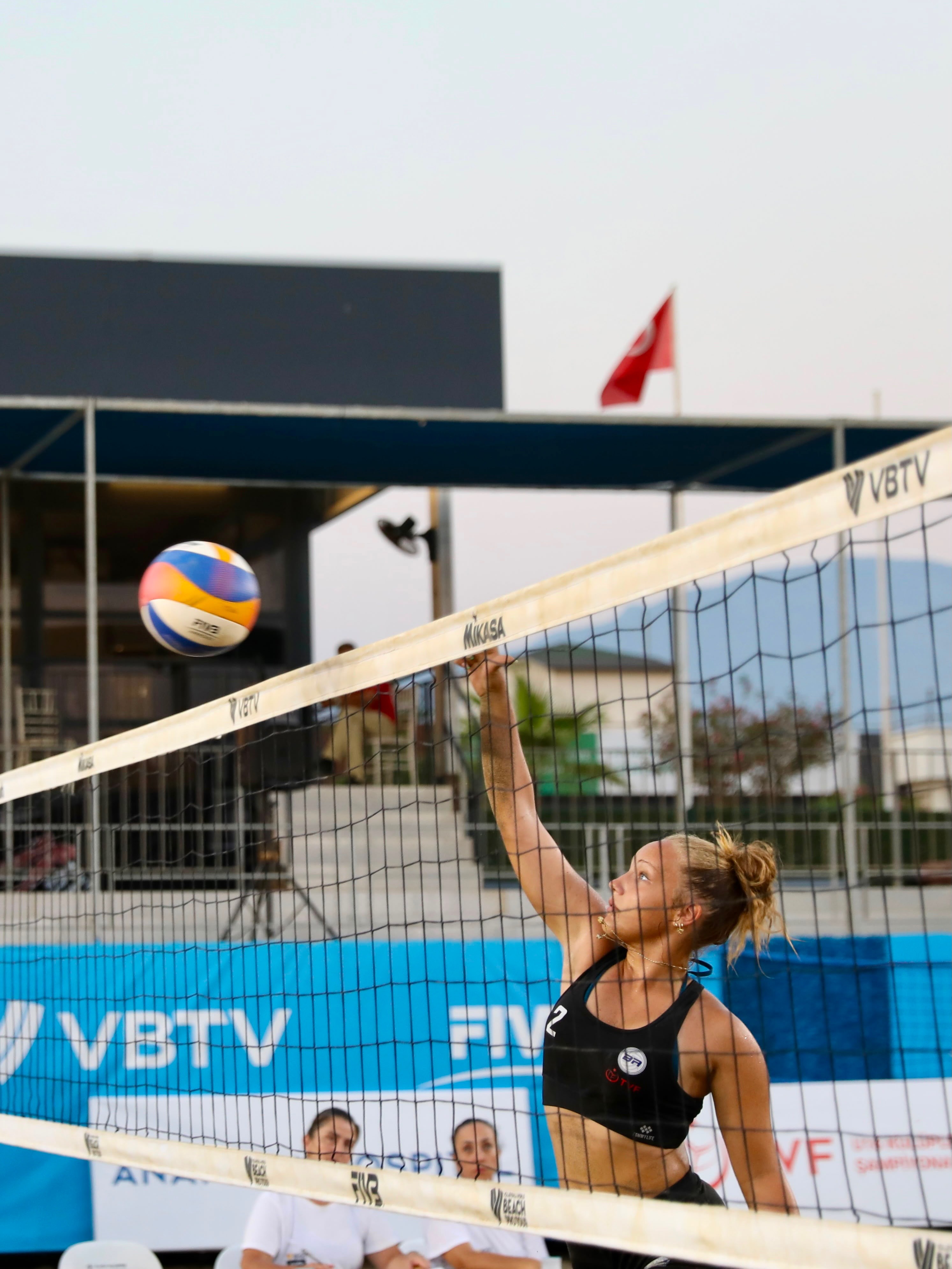Volleyball World Beach Pro Tour – Alanya Futures