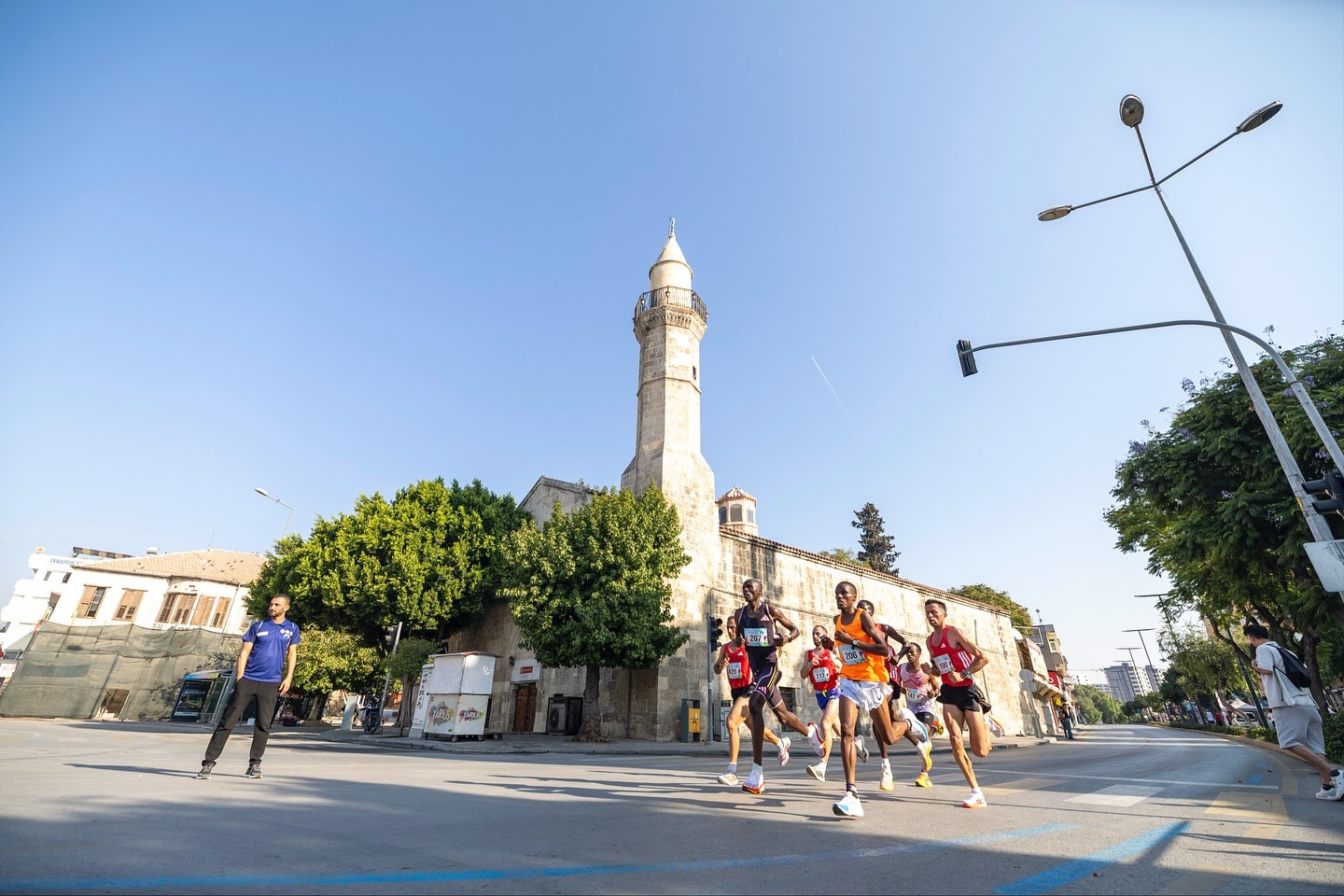 International Tarsus Half Marathon