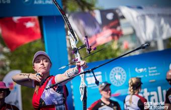 Archery World Cup Antalya – Stage 3