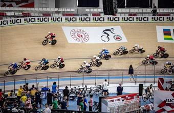 Konya Velodrome Set for Glory