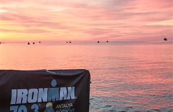IRONMAN 70.3 Türkiye 2025: Where Endurance Meets Enchantment