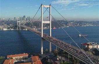 Across Continents, Beyond Limits: The 47th Istanbul Marathon Bridges the World Once More