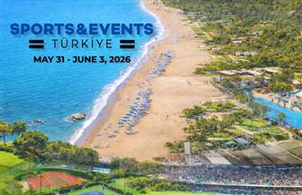 Sports & Events Türkiye 2026