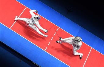 2023 Fencing World Cup - Men Epee