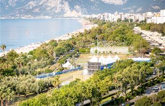 Antalya Küresel Sahnede Parlıyor