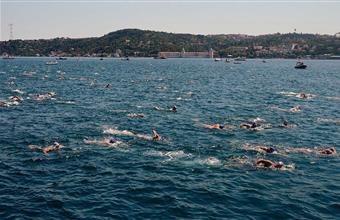 The Bosphorus Cross-Continental Swimming Race