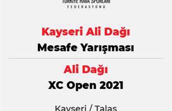 Mount of Ali XC Open