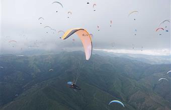 Paragliding World Cup, Aksaray 2023