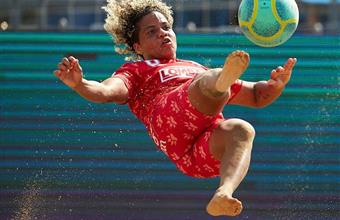 Beach Soccer World Winners Cup 2026