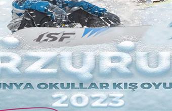 Snowboard ISF Winter Gymnasiade 