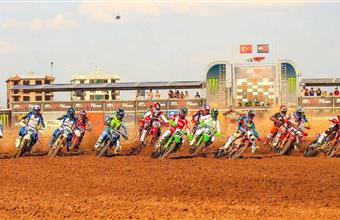 Afyonkarahisar to Host Motocross Stars