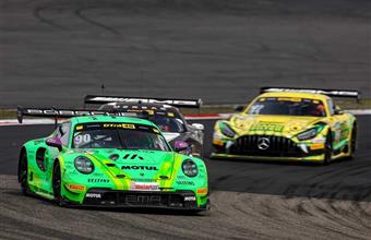 A Great Performance from Ayhancan at the Nürburgring