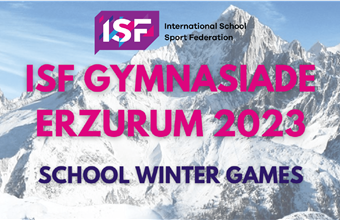 Erzurum 2023, Gymnasiade 