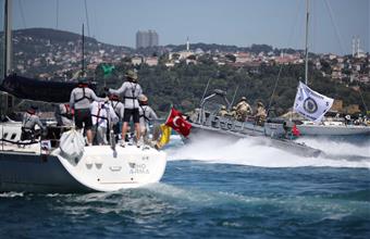 TAYK–AKPA Naval Forces Cup International Yacht...