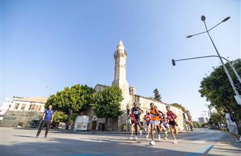 18. Uluslararası Tarsus Yarı Maratonu
