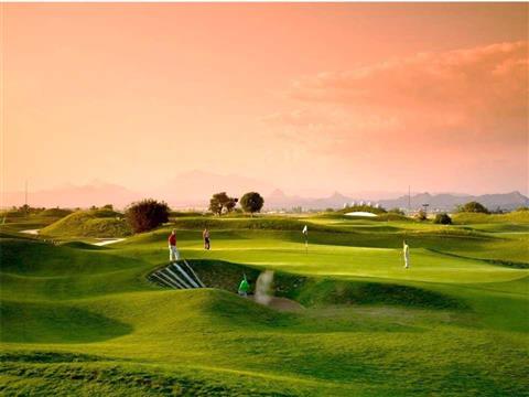 Lykia World Antalya Golf sahası