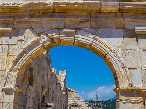 Patara Ancient City