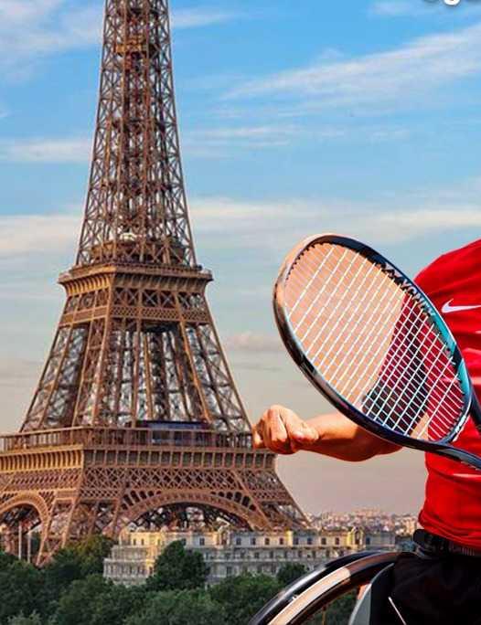 Uğur Altınel Paris 2024 Paralimpik Oyunları'nda