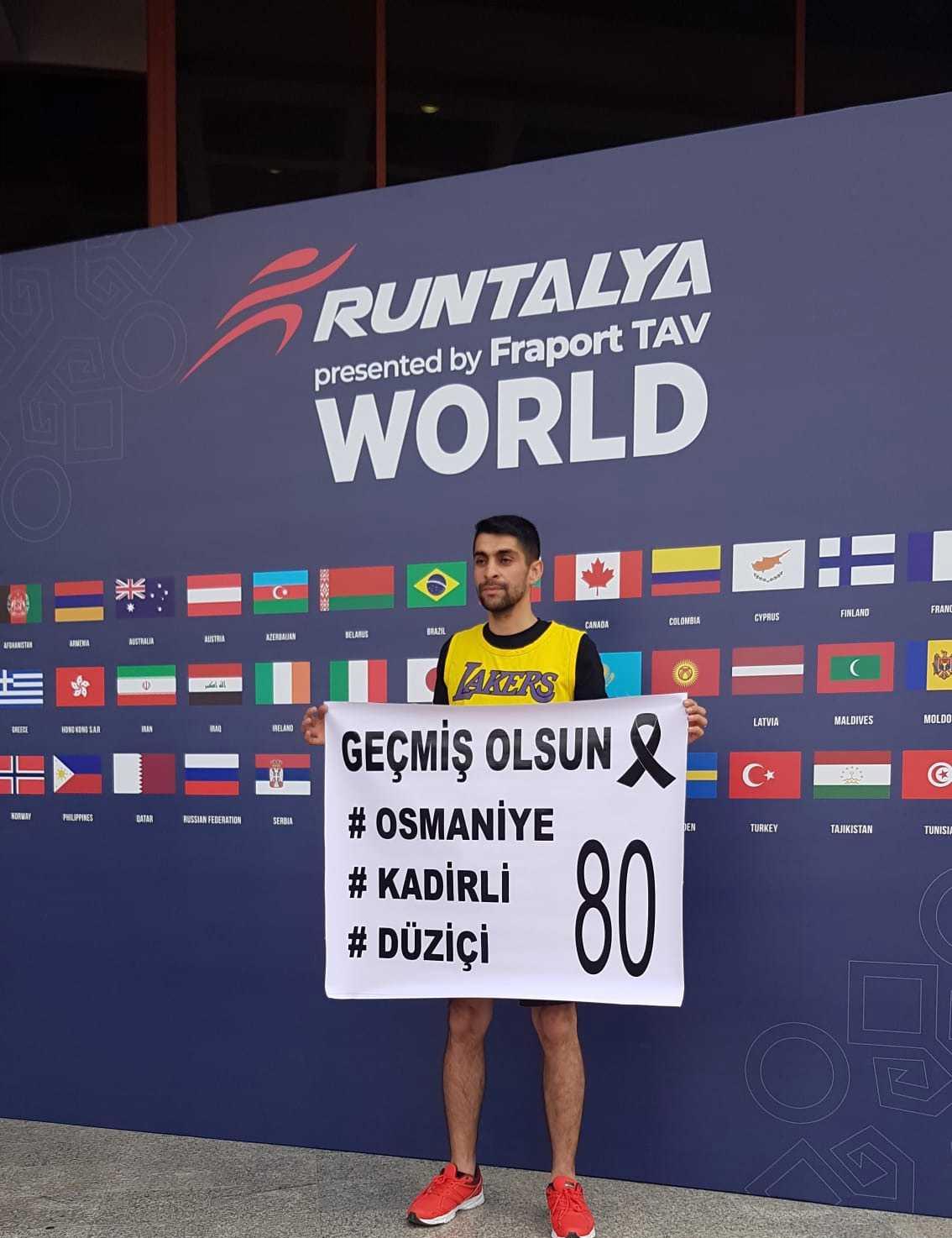 18th 'Runtalya' Marathon
