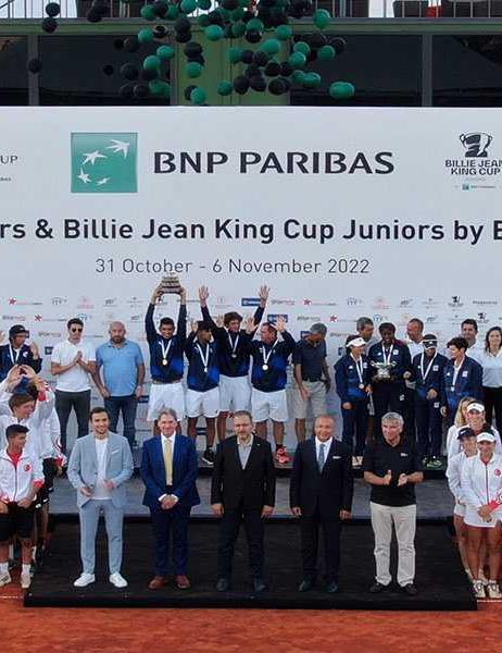 2022 Davis Cup Juniors Sonuçları