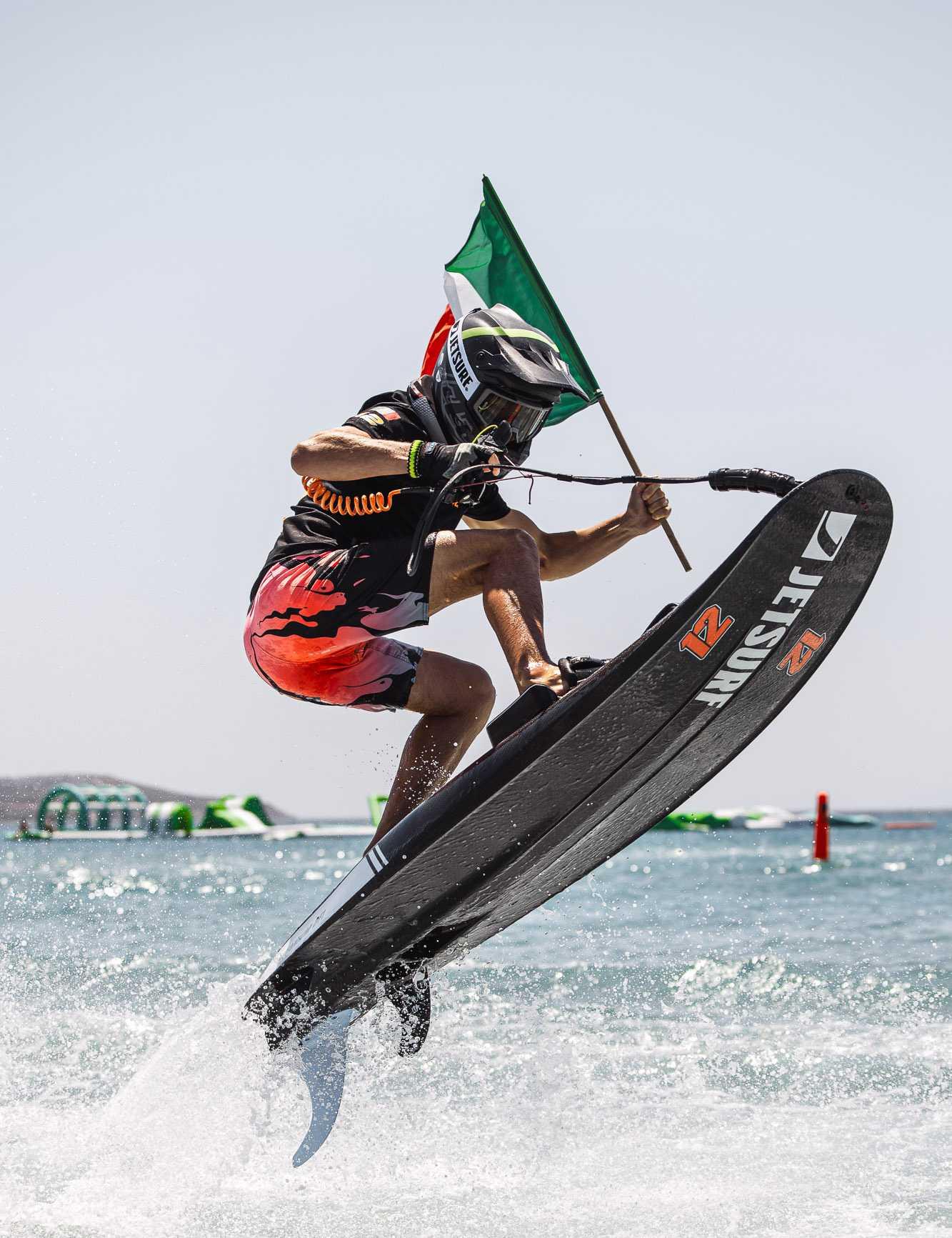 MotoSurf Rivals Ignite in Çeşme