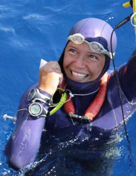 The 6th CMAS Outdoor Freediving Championship Finishes in Kaş