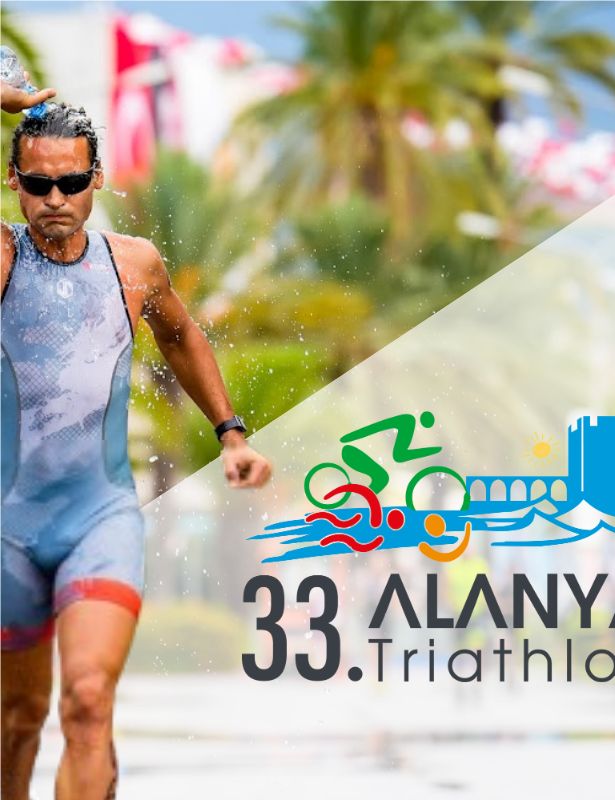 Triatlon ve Sahil Güzelliği Buluşuyor
