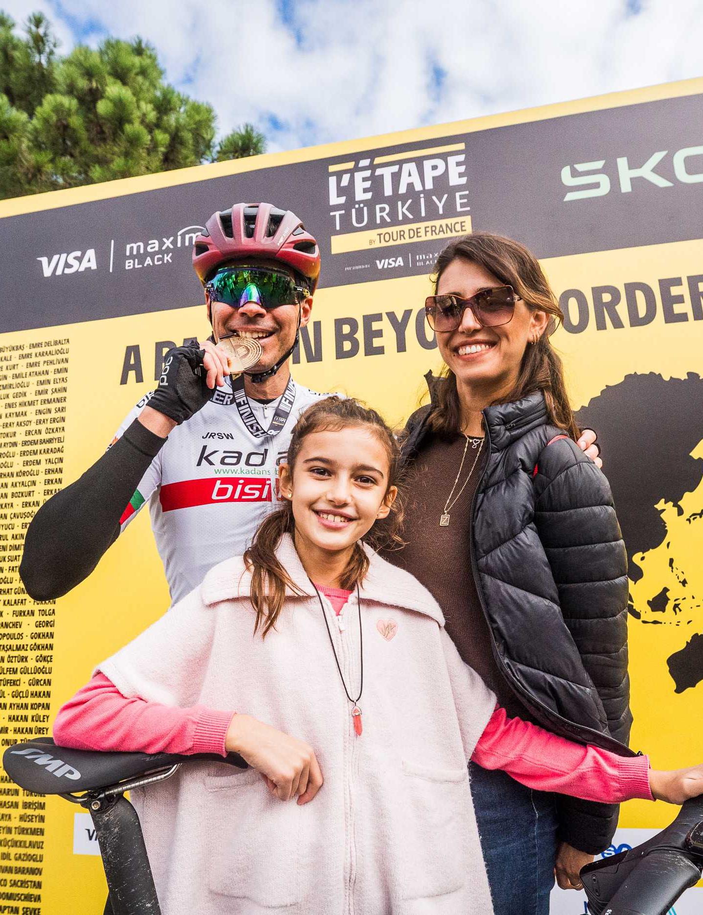 L’Étape Türkiye by Tour de France