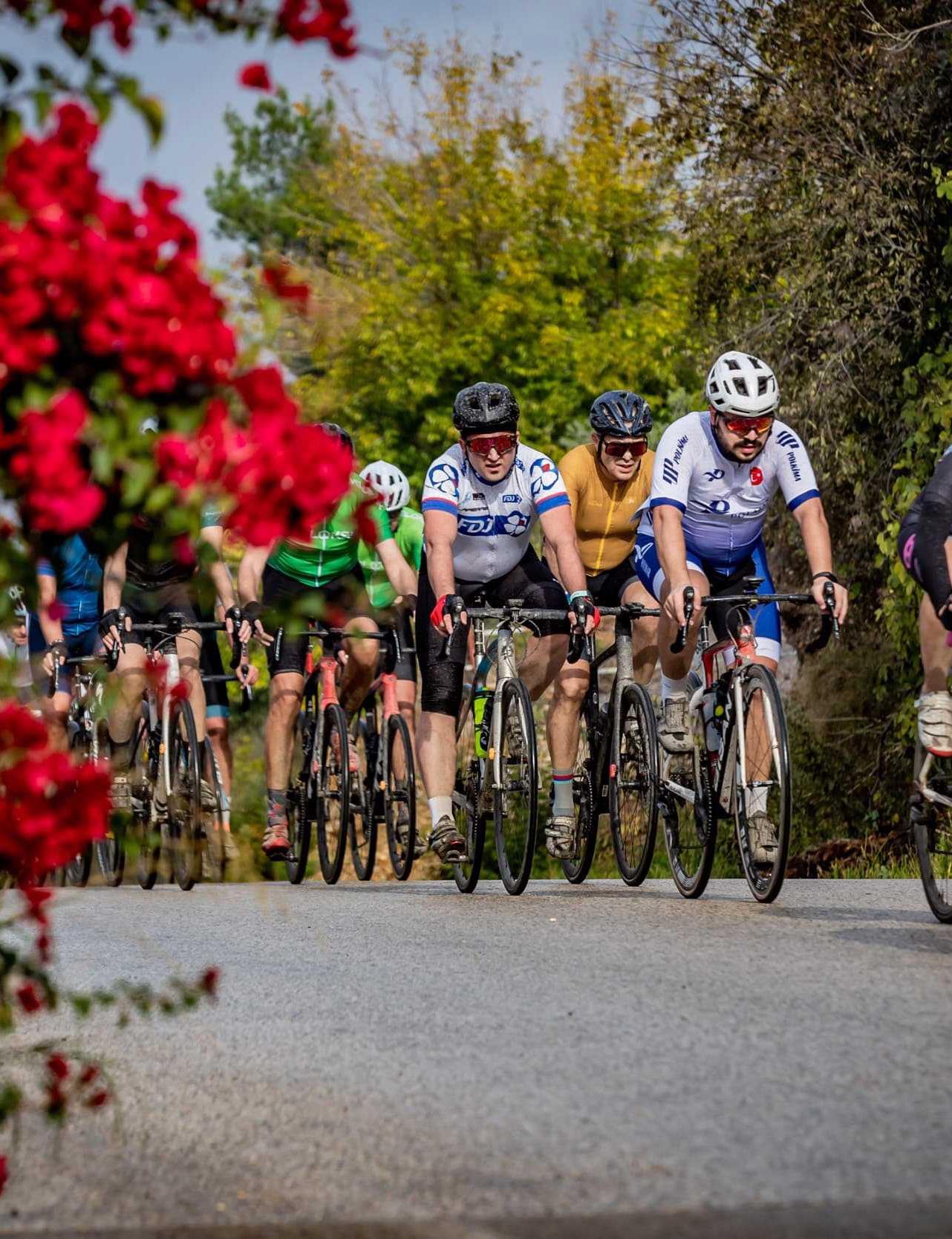 UCI Gran Fondo Worlds Eleme Sonuçları