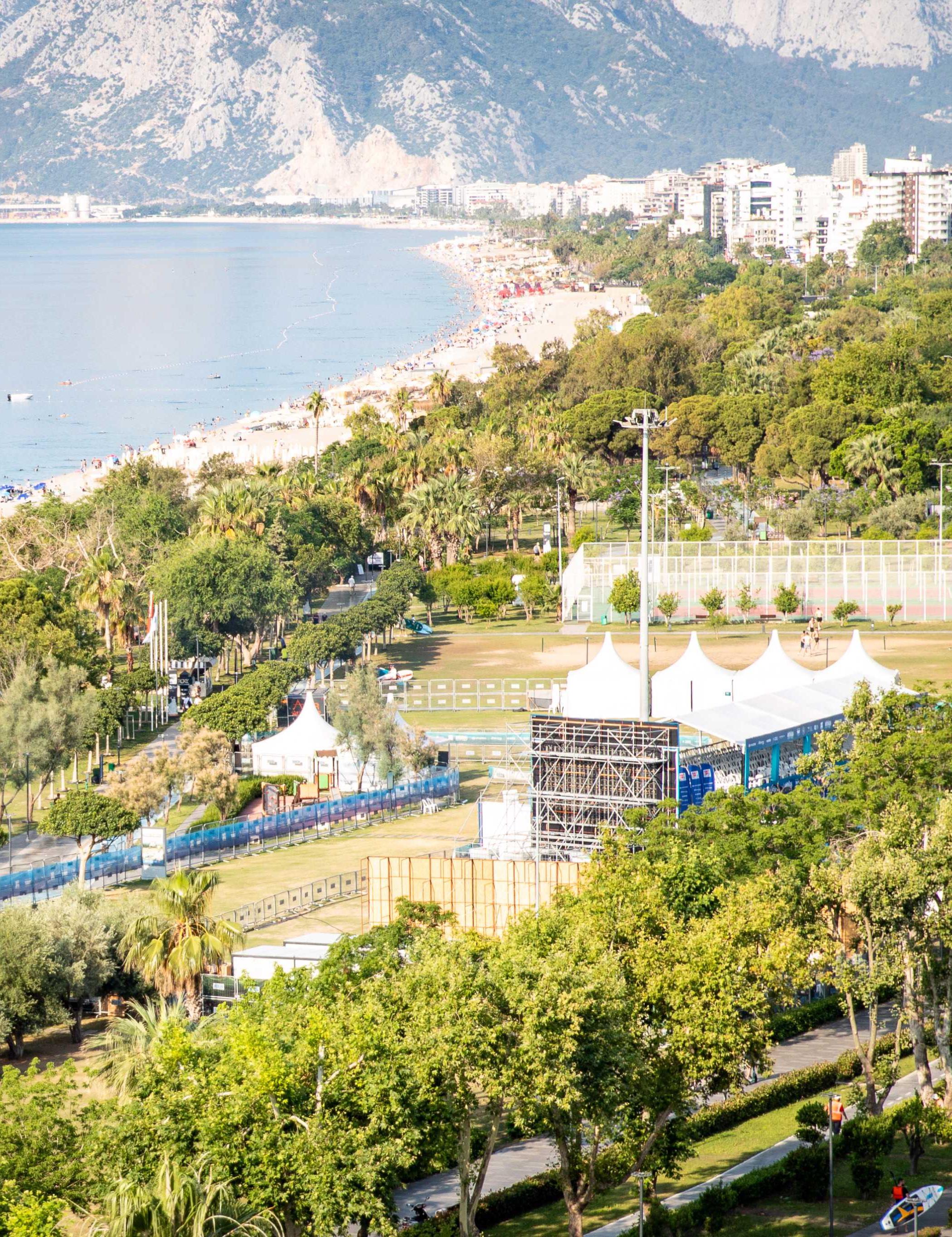 Antalya Shines on Global Stage