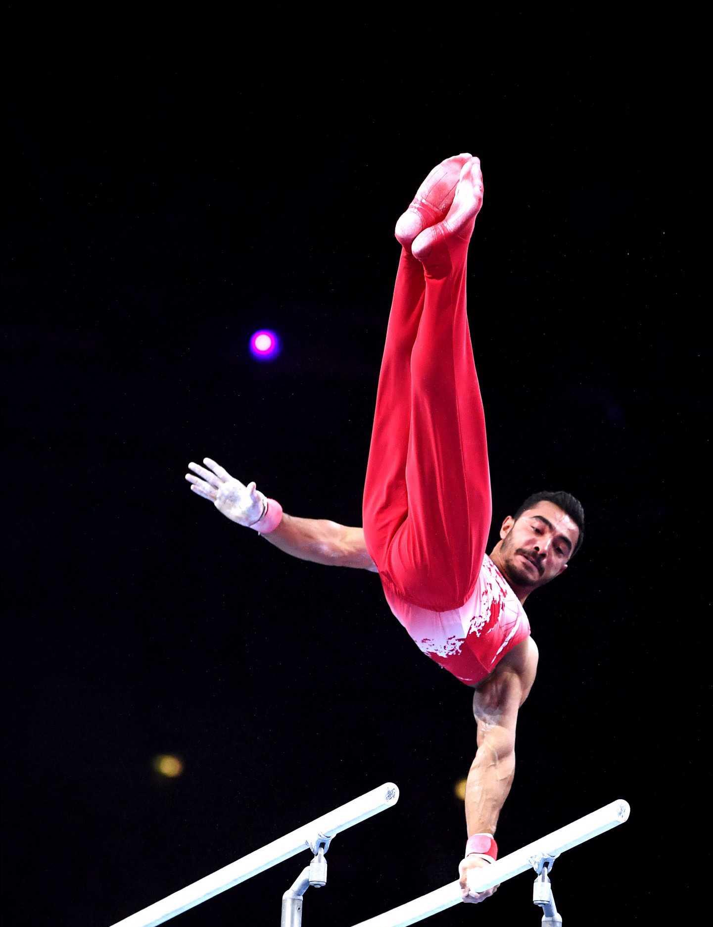 European Gymnastics Championships: Results