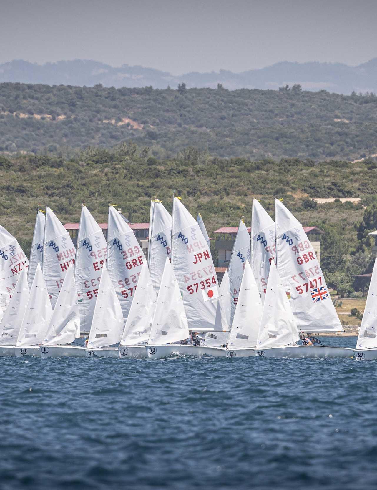 Sailing Memories Made: 