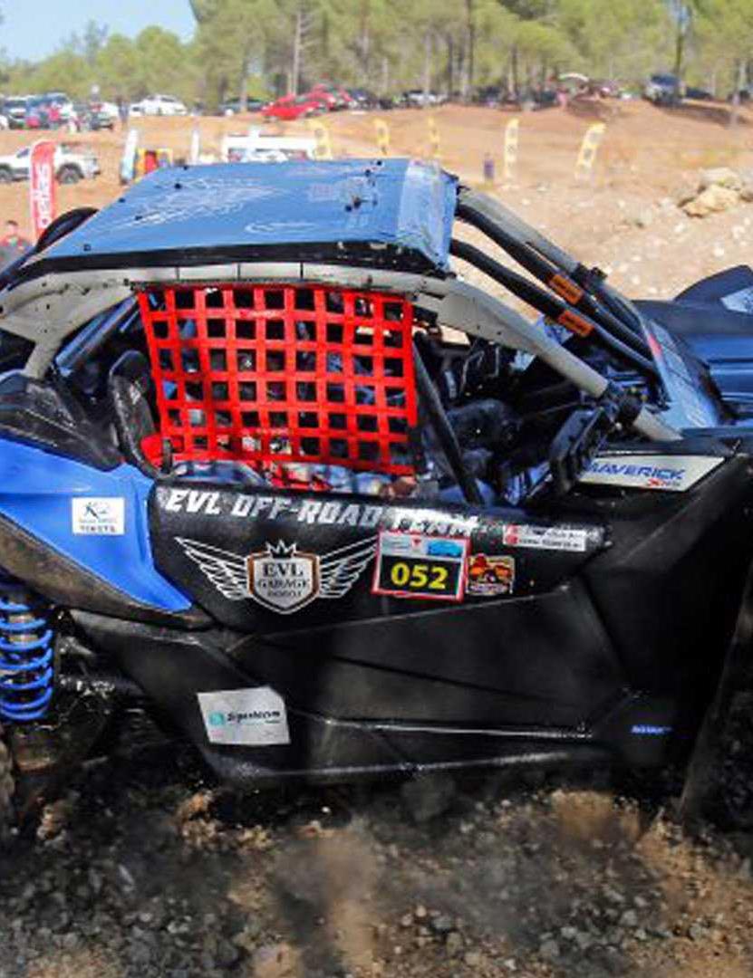 PETLAS 2022 Türkiye Off-Road Championship, Finishes in Kahramanmaraş