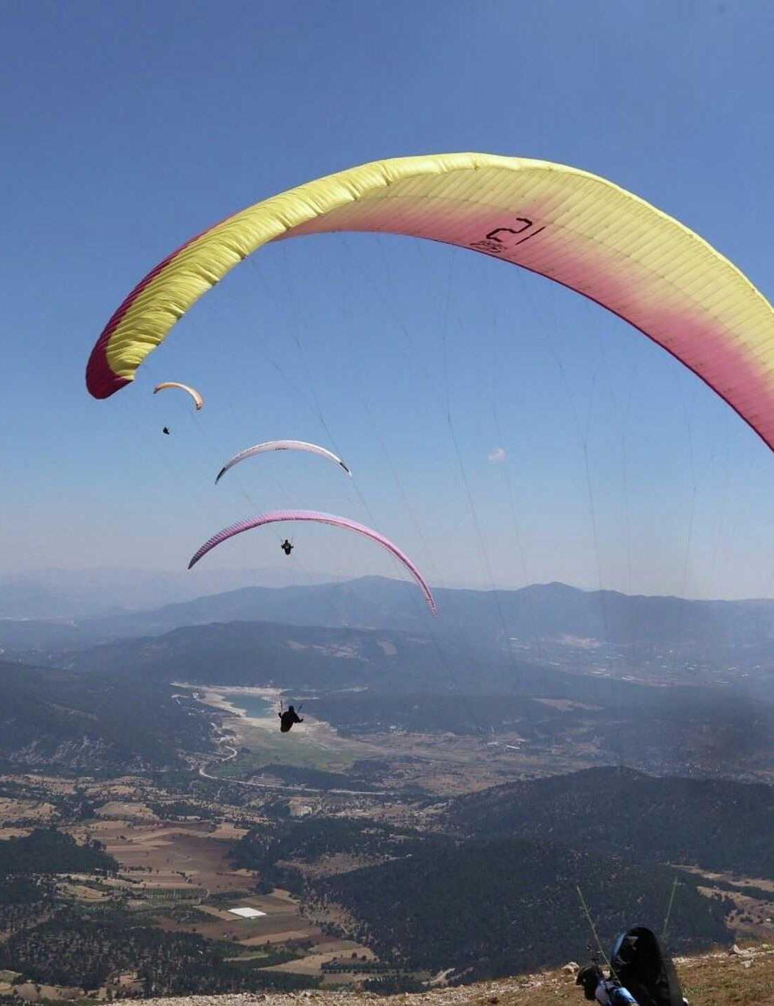 2023 Spring Cup Paragliding Championships in Denizli: Results
