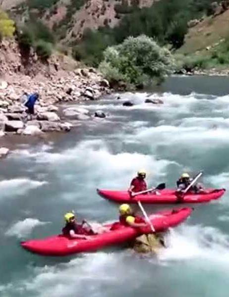 2022, Rafting Grand Prix Yozgat'ta yapıldı