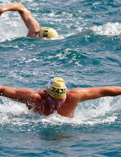 Completed is the Bosphorus Cross-Continental Swimming Race