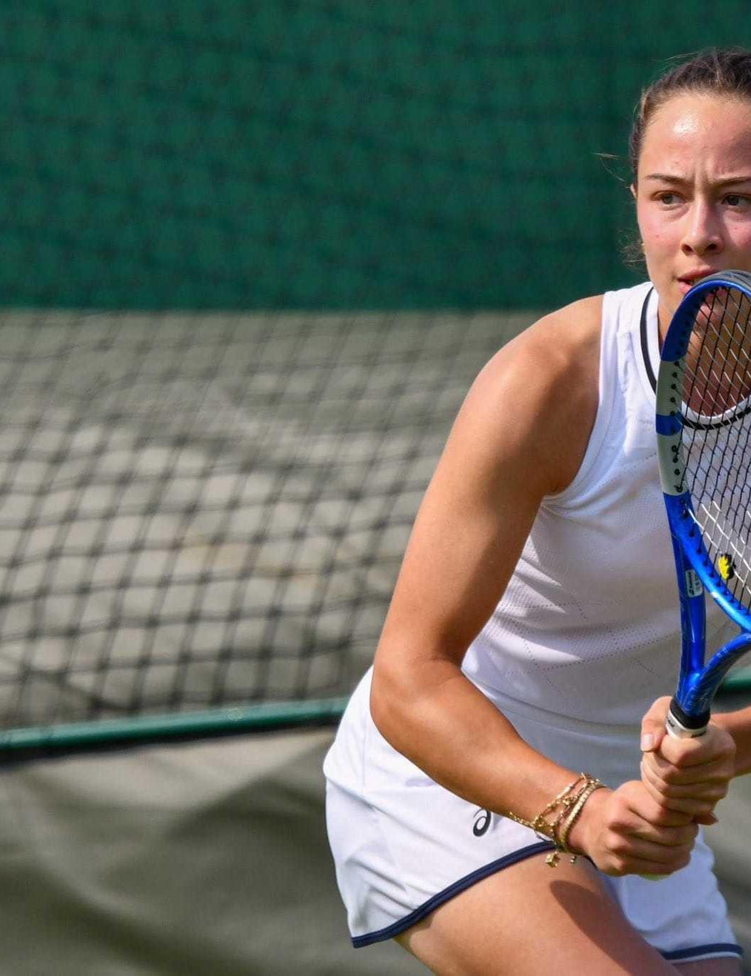 Zeynep Sönmez Amerika Açık Elemelerinde Final Turunda