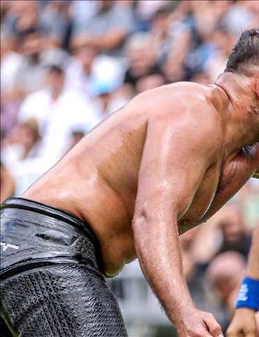 Legends Return to the Arena