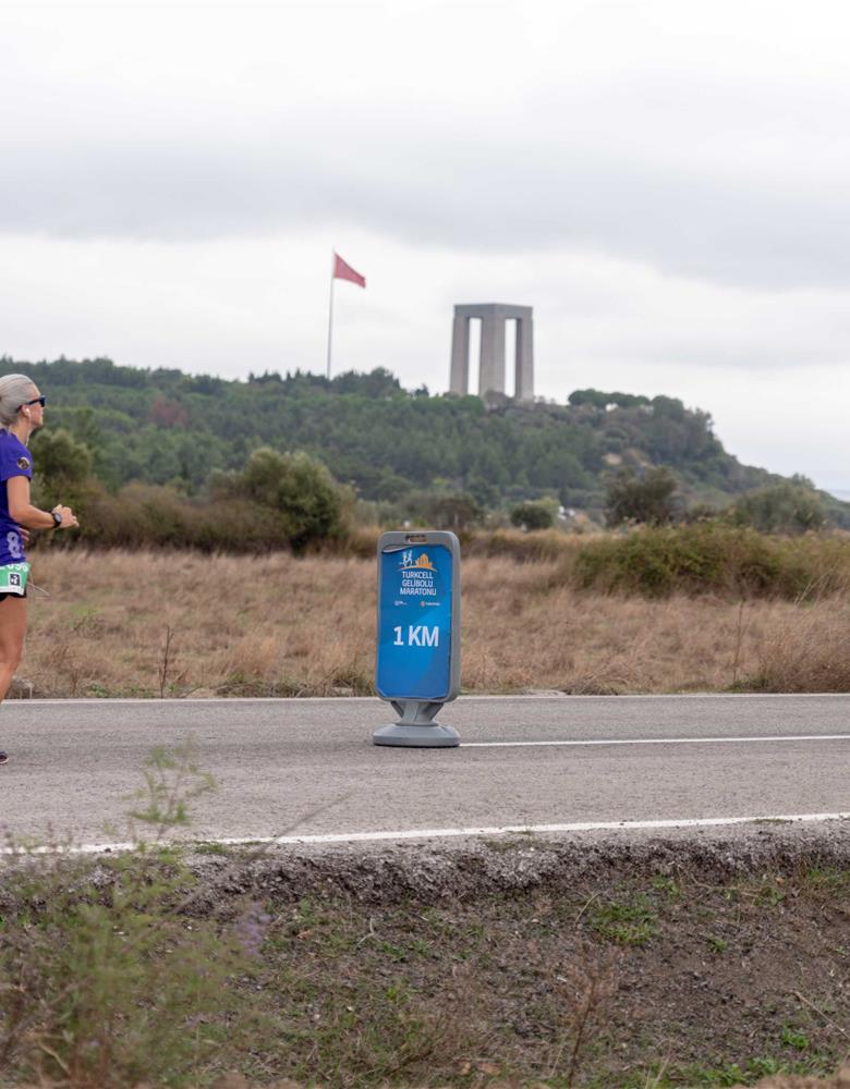 Gelibolu Yarımadası Atletizm Rotası