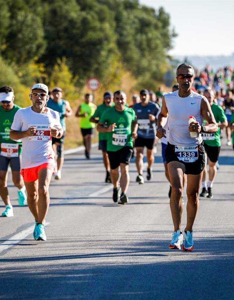 Edirne Atletizm Rotası