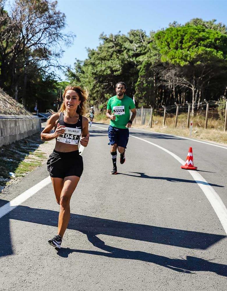 Antalya Atletizm Rotası