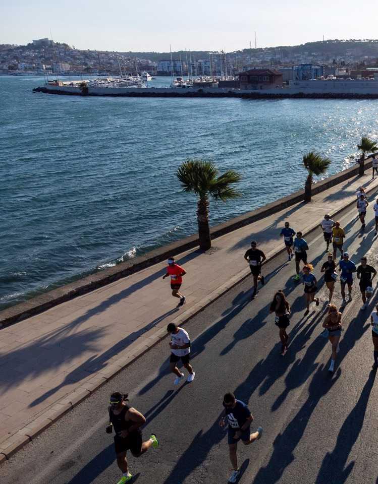 Ayvalık Half Marathon