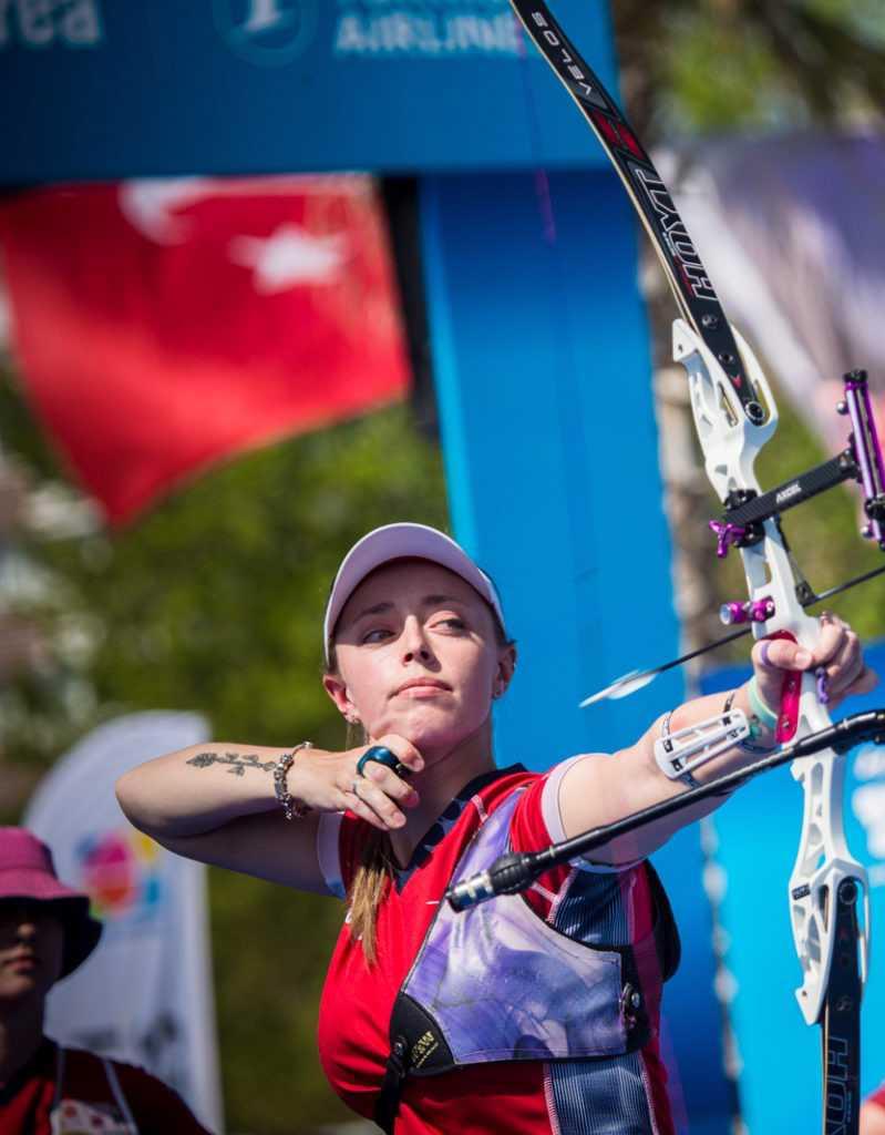 Archery World Cup Antalya – Stage 3