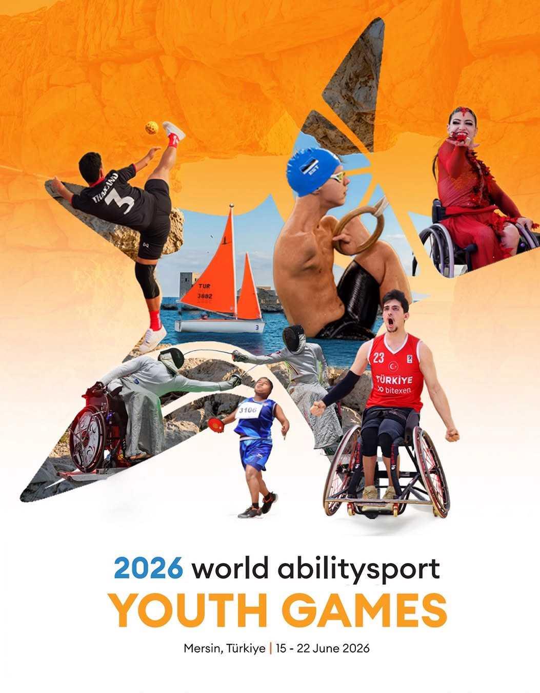 2026 World Abilitysport Youth Games