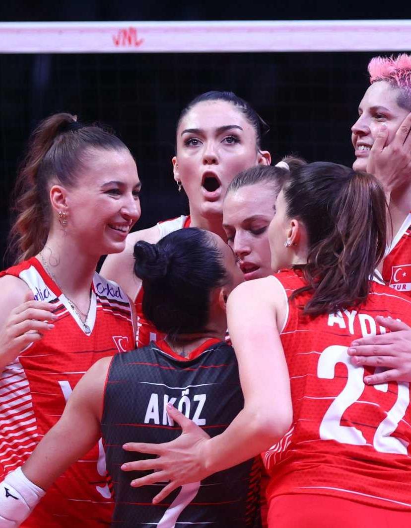 FIVB Kadınlar Milletler Ligi 