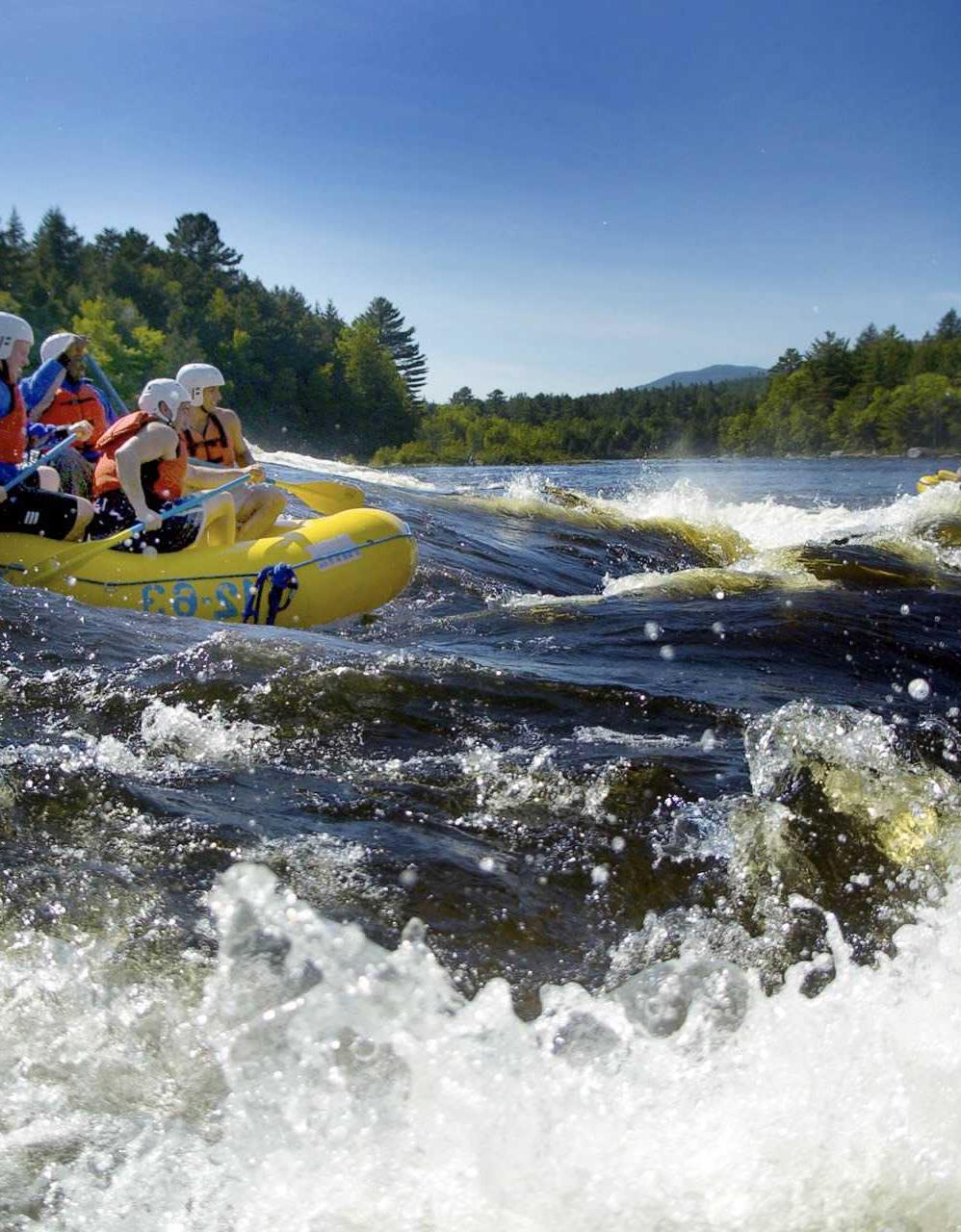 Beşkonak Rafting