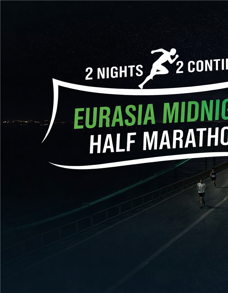 Yeşilay Kıtalararası Avrasya Gece Yarı Maratonu