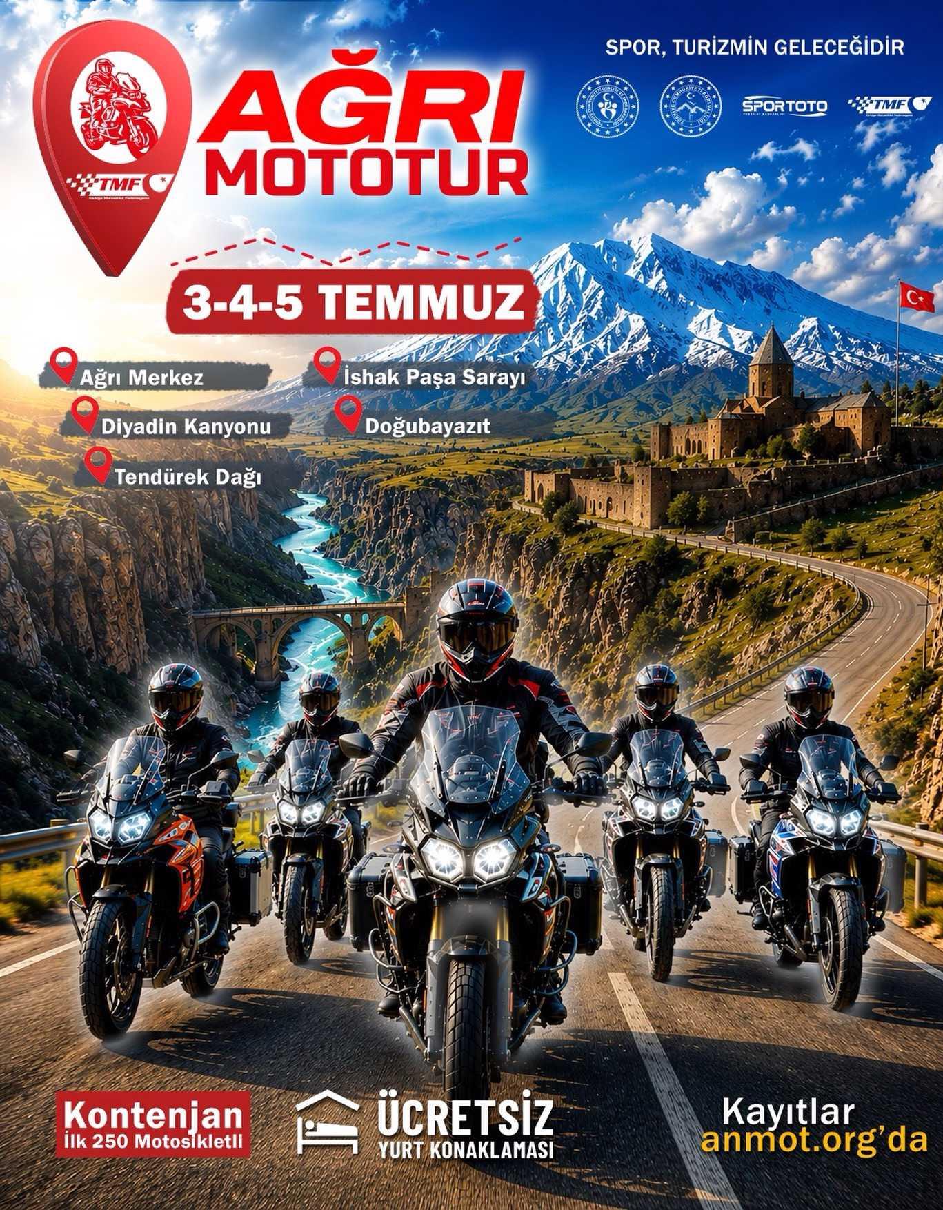 Ağrı Mototur